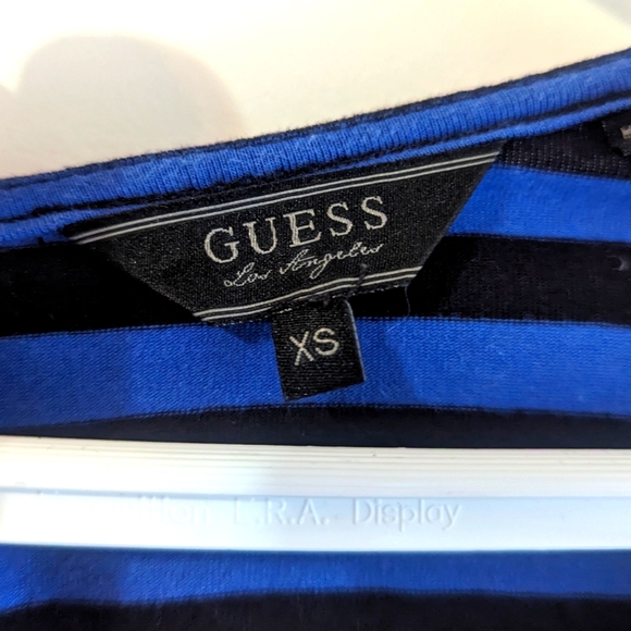 Guess above knee dress with open back - Picture 4 of 4